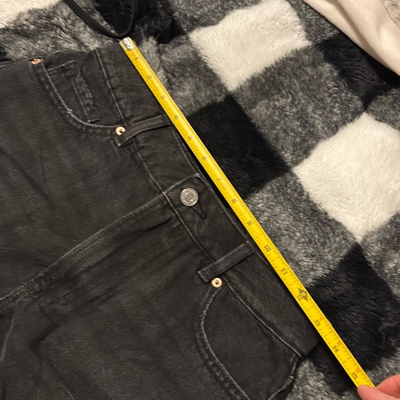 Dynamite gabi Jean shorts - Picture 4 of 4